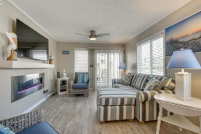 Steps to Ocean Luxury North Myrtle Beach Condo!